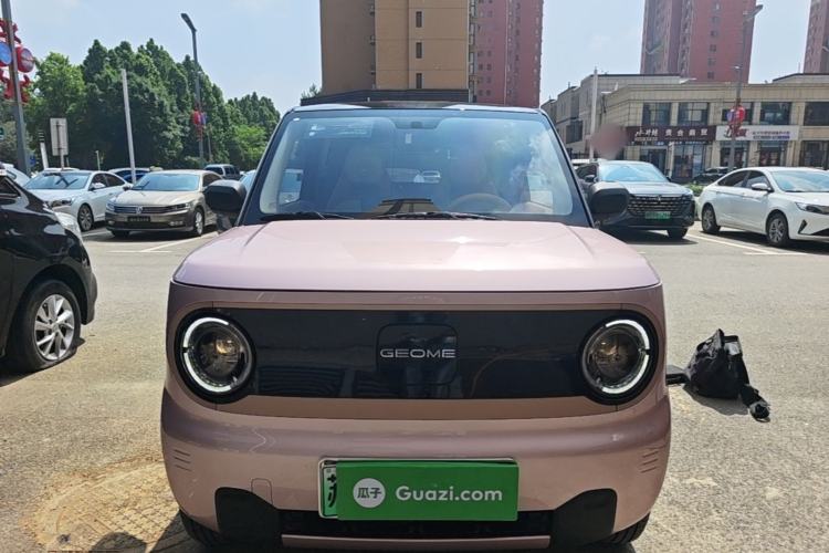 Used Geely Galaxy Panda 2024 Panda Mini 200km Endurance Bear Front