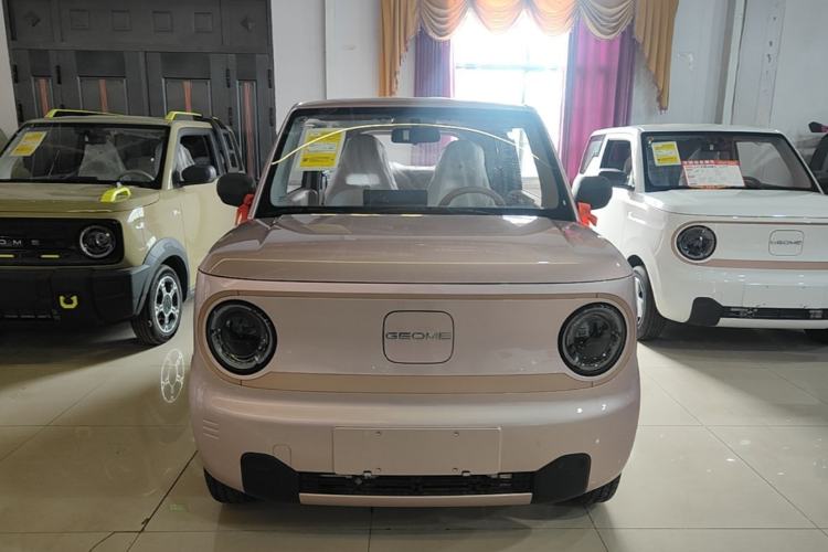 Used Geely Galaxy Panda 2024 Panda Mini 200km Endurance Bear Front