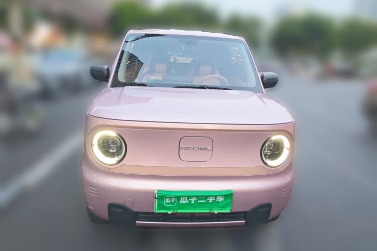 Used Geely Galaxy Panda 2024 Panda Mini 200km Longteng PRO Edition Front