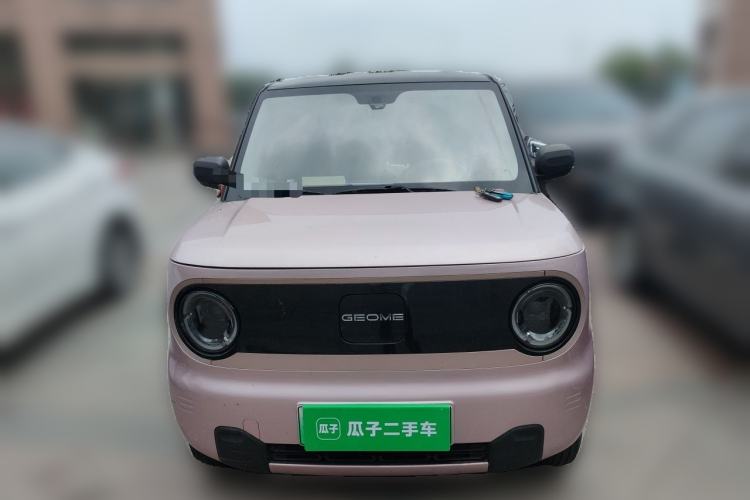 Used Geely Galaxy Panda 2024 Panda Mini 200km Endurance Bear Front
