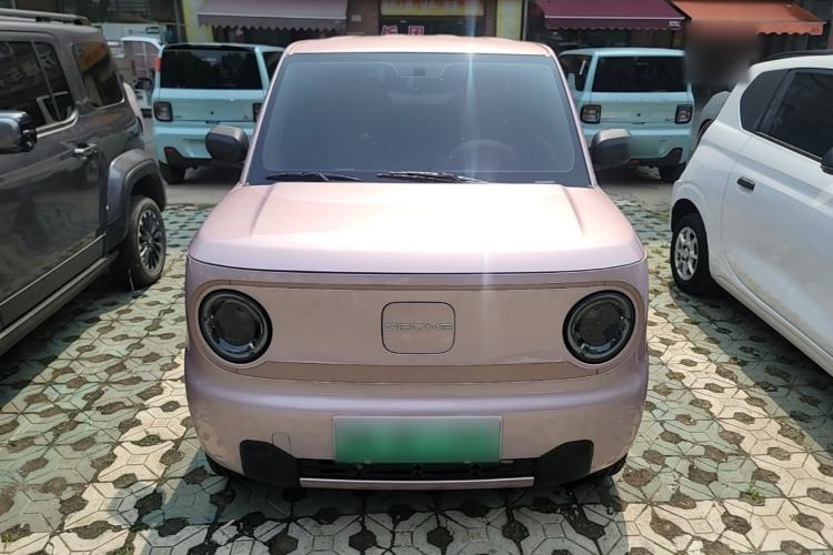 Used Geely Galaxy Panda 2024 Panda Mini 200km Endurance Bear Front