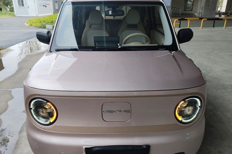 Used Geely Galaxy Panda 2024 Panda Mini 200km Endurance Bear Front