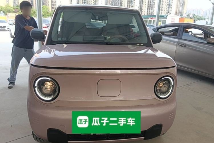 Used Geely Galaxy Panda 2024 Panda Mini 200km Endurance Bear Front