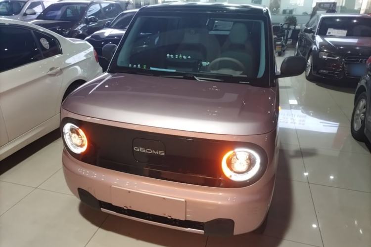 Used Geely Galaxy Panda 2024 Panda Mini 200km Endurance Bear Front