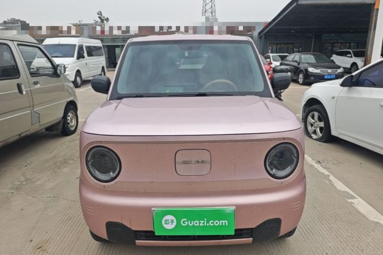 Used Geely Galaxy Panda 2024 Panda Mini 200km Endurance Bear Front