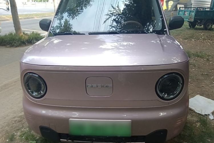 Used Geely Galaxy Panda 2024 Panda Mini 200km Endurance Bear Front