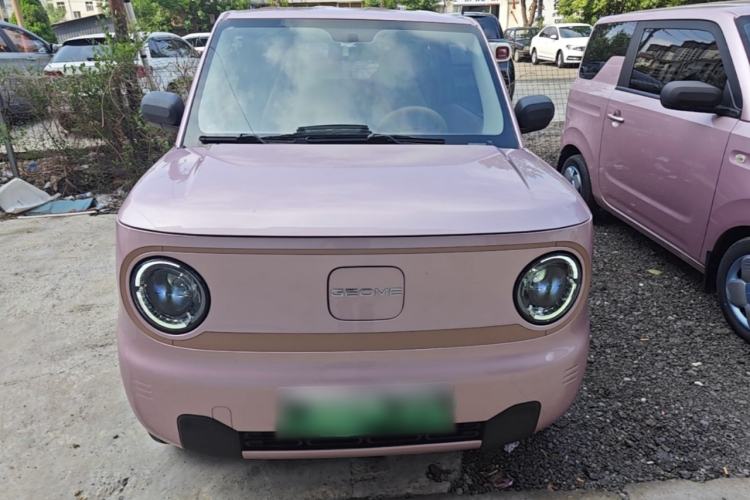Used Geely Galaxy Panda 2024 Panda Mini 200km Endurance Bear Front