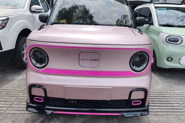 Used Geely Galaxy Panda 2024 200km Panda Kart Front