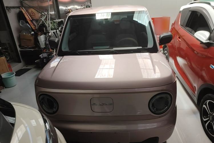 Used Geely Galaxy Panda 2024 Panda Mini 200km Longteng PRO Edition Front
