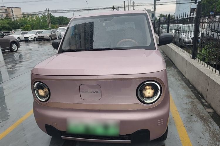 Used Geely Galaxy Panda 2024 Panda Mini 200km Endurance Bear Front