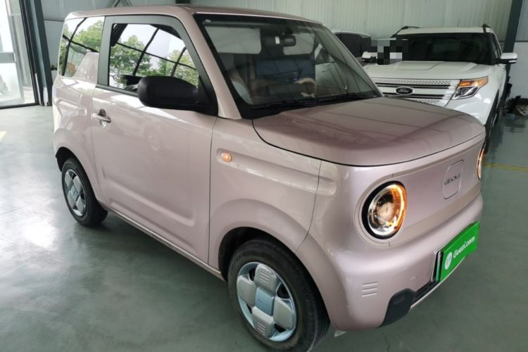 Used Geely Galaxy Panda 2024 Panda Mini 200km Endurance Bear Front Right 45 Deg