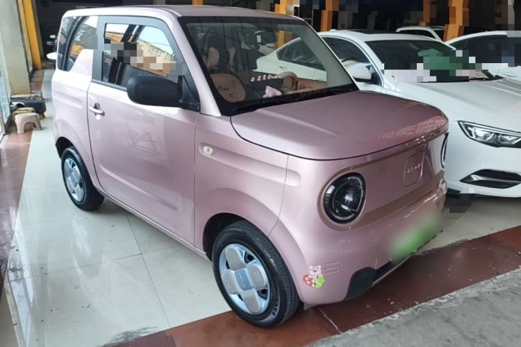 Used Geely Galaxy Panda 2024 Panda Mini 200km Endurance Bear Front Right 45 Deg