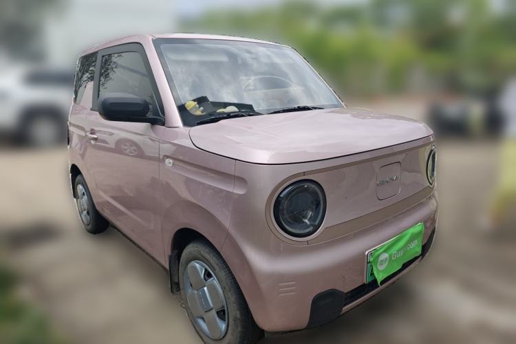Used Geely Galaxy Panda 2024 Panda Mini 200km Endurance Bear Front Right 45 Deg
