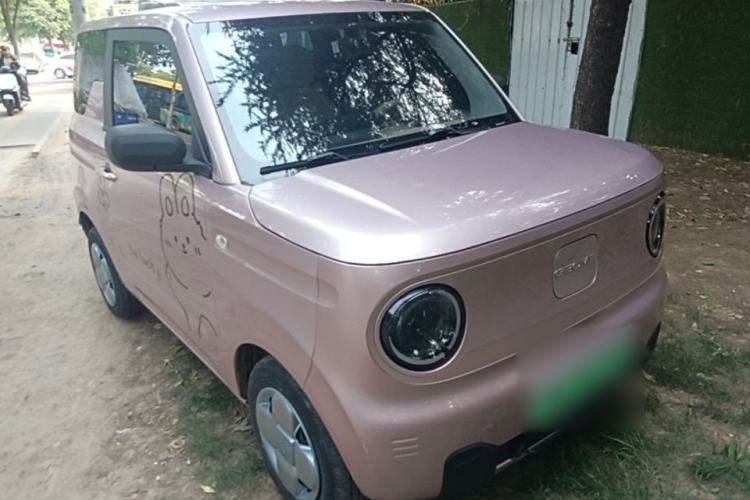 Used Geely Galaxy Panda 2024 Panda Mini 200km Endurance Bear Front Right 45 Deg
