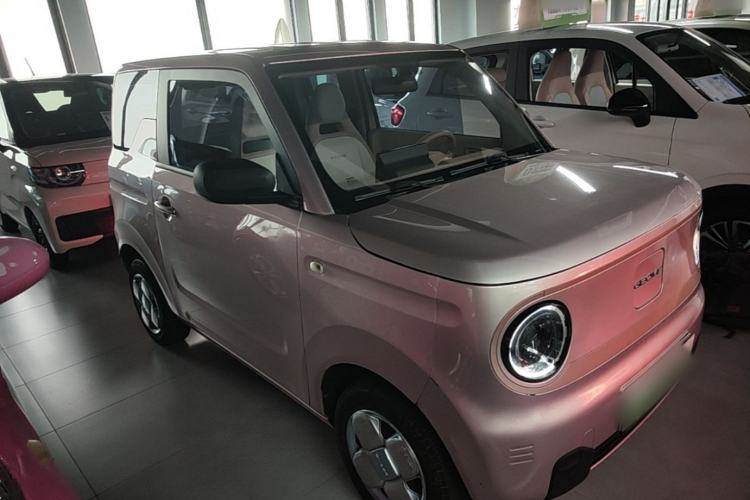 Used Geely Galaxy Panda 2024 Panda Mini 200km Endurance Bear Front Right 45 Deg