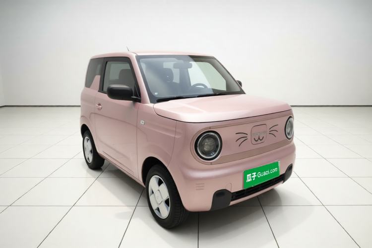 Used Geely Galaxy Panda 2024 Panda Mini 200km Longteng PRO Edition Front Right 45 Deg