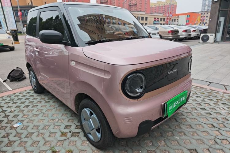 Used Geely Galaxy Panda 2024 Panda Mini 200km Endurance Bear Front Right 45 Deg