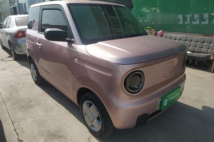Used Geely Galaxy Panda 2024 Panda Mini 200km Endurance Bear Front Right 45 Deg