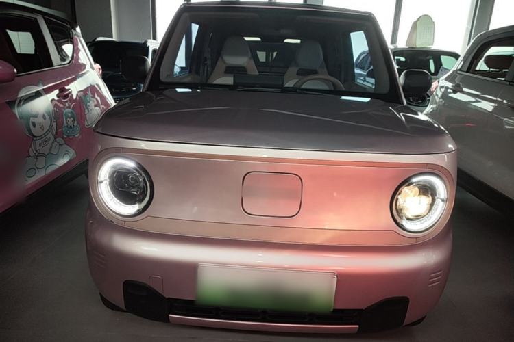 Used Geely Galaxy Panda 2024 Panda Mini 200km Endurance Bear Front