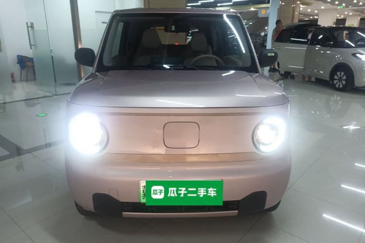 Used Geely Galaxy Panda 2024 Panda Mini 200km Endurance Bear Front