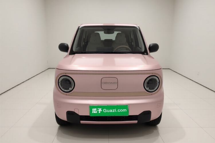 Used Geely Galaxy Panda 2024 Panda Mini 200km Endurance Bear Front