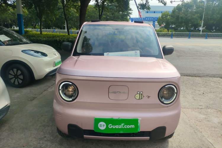Used Geely Galaxy Panda 2024 Panda Mini 200km Endurance Bear Front