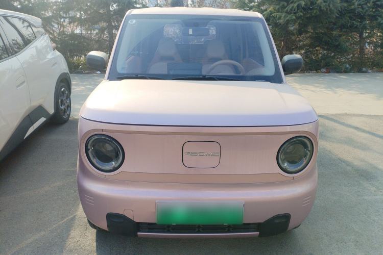 Used Geely Galaxy Panda 2024 Panda Mini 200km Endurance Bear Front