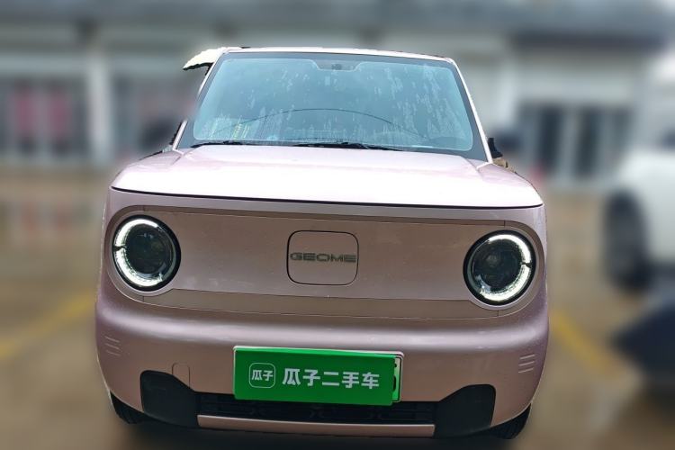 Used Geely Galaxy Panda 2024 Panda Mini 200km Endurance Bear Front