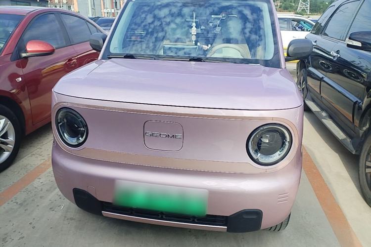 Used Geely Galaxy Panda 2024 Panda Mini 200km Endurance Bear Front