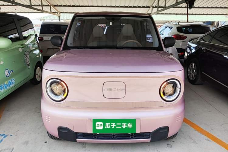Used Geely Galaxy Panda 2024 Panda Mini 200km Endurance Bear Front