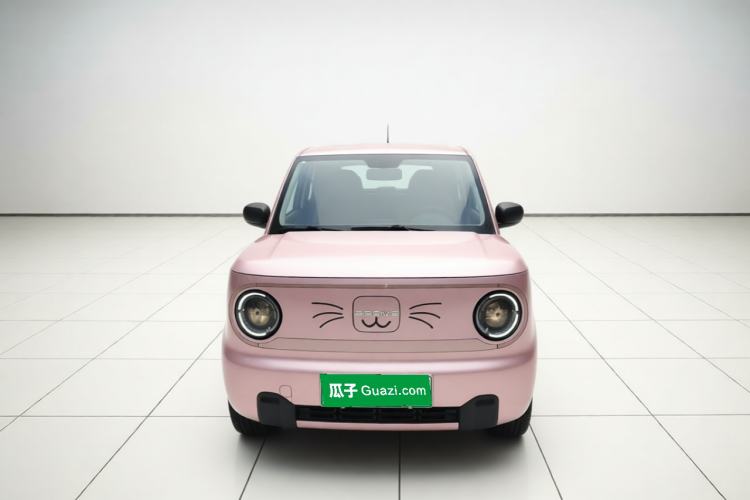 Used Geely Galaxy Panda 2024 Panda Mini 200km Longteng PRO Edition Front