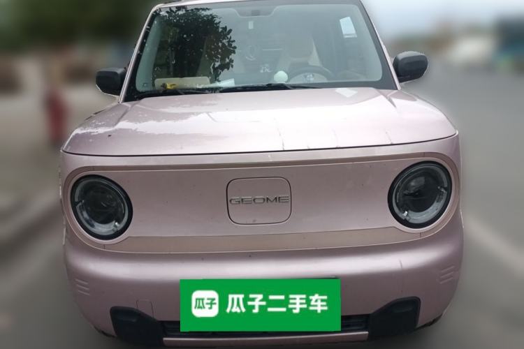 Used Geely Galaxy Panda 2024 Panda Mini 200km Endurance Bear Front