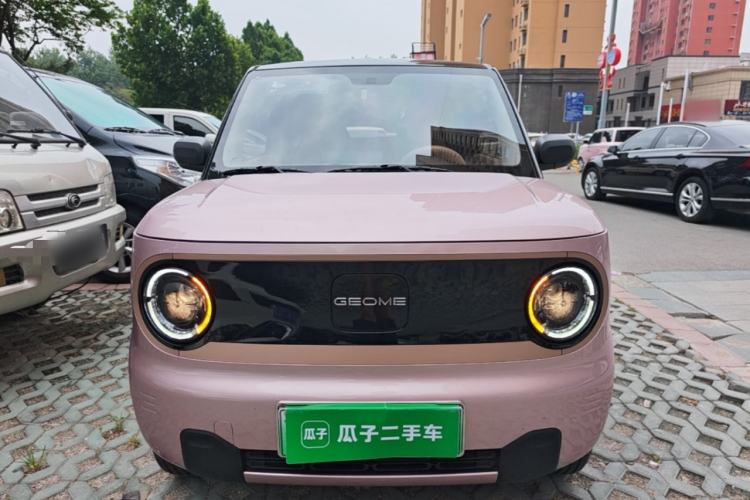 Used Geely Galaxy Panda 2024 Panda Mini 200km Endurance Bear Front