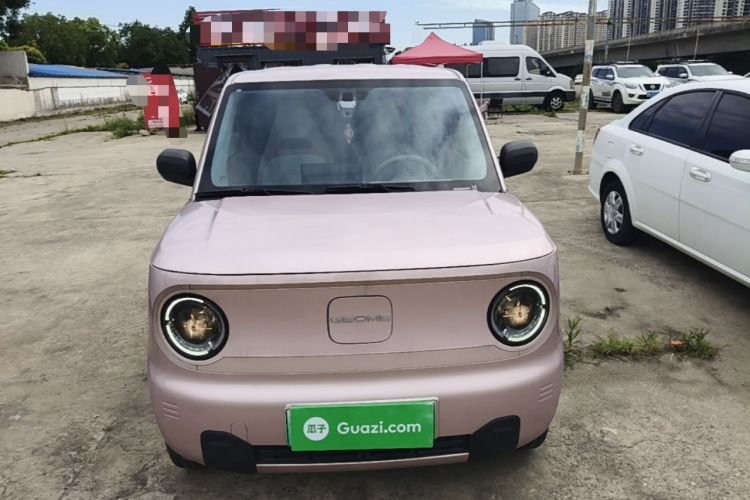 Used Geely Galaxy Panda 2024 Panda Mini 200km Endurance Bear Front