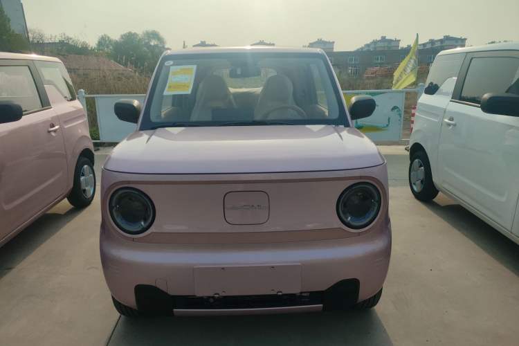 Used Geely Galaxy Panda 2024 Panda Mini 200km Endurance Bear Front