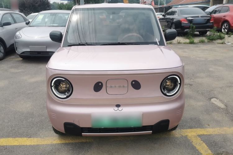 Used Geely Galaxy Panda 2024 Panda Mini 200km Endurance Bear Front