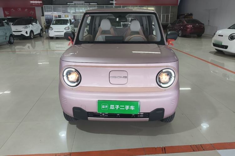 Used Geely Galaxy Panda 2024 Panda Mini 200km Longteng PRO Edition Front