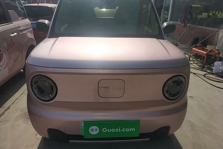 Used Geely Galaxy Panda 2024 Panda Mini 200km Endurance Bear Front
