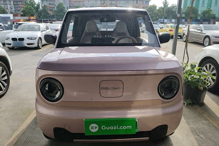 Used Geely Galaxy Panda 2024 Panda Mini 200km Longteng PRO Edition Front