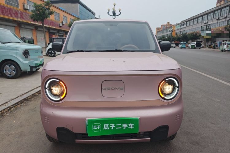 Used Geely Galaxy Panda 2024 Panda Mini 200km Endurance Bear Front