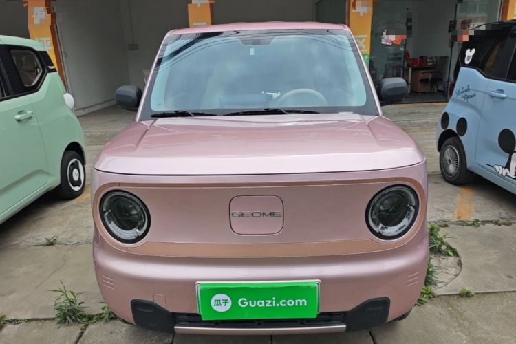 Used Geely Galaxy Panda 2024 Panda Mini 200km Endurance Bear Front