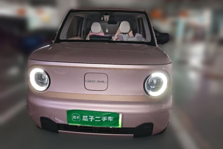 Used Geely Galaxy Panda 2024 Panda Mini 200km Endurance Bear Front