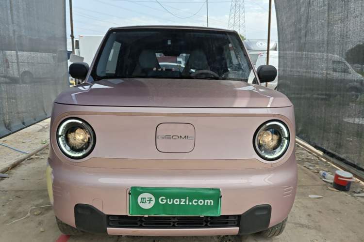 Used Geely Galaxy Panda 2024 Panda Mini 200km Endurance Bear Front