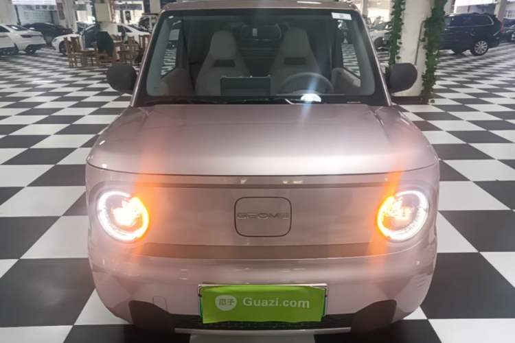 Used Geely Galaxy Panda 2024 Panda Mini 200km Endurance Bear Front