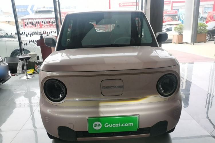 Used Geely Galaxy Panda 2024 Panda Mini 200km Endurance Bear Front