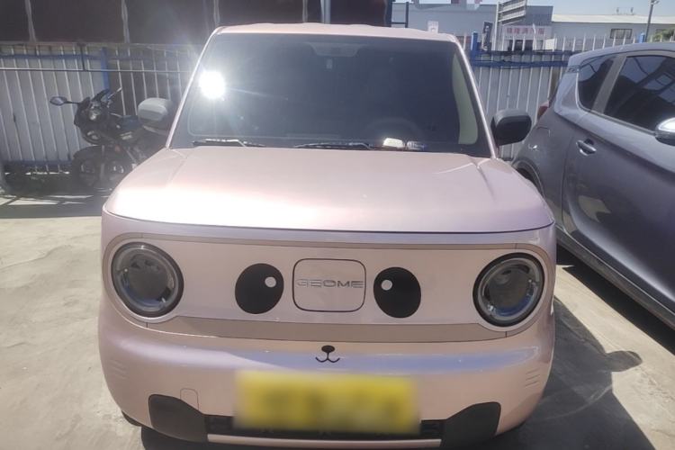 Used Geely Galaxy Panda 2024 Panda Mini 200km Endurance Bear Front