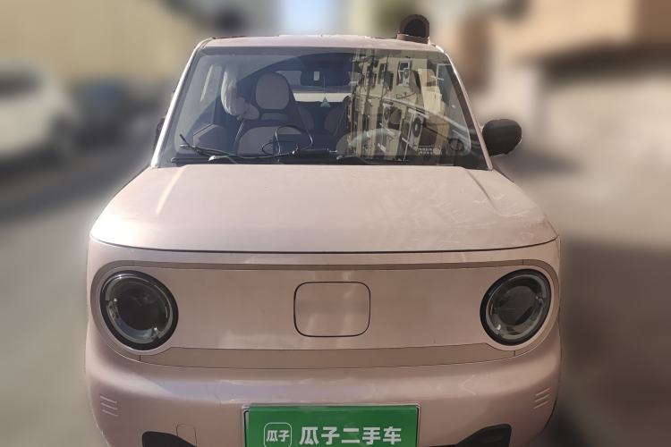 Used Geely Galaxy Panda 2024 Panda Mini 200km Endurance Bear Front