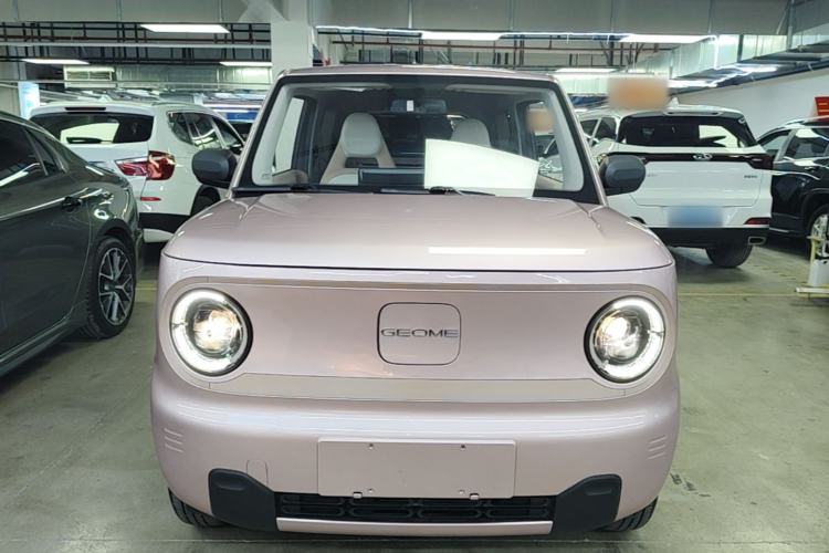 Used Geely Galaxy Panda 2024 Panda Mini 200km Endurance Bear Front