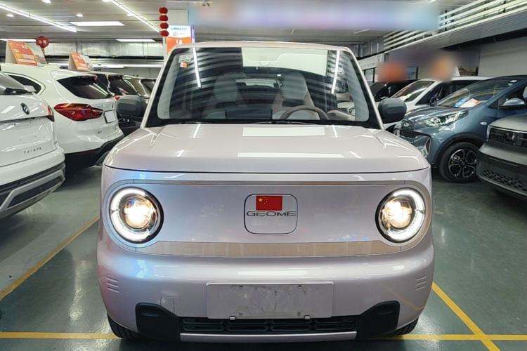 Used Geely Galaxy Panda 2024 Panda Mini 200km Longteng PRO Edition Front
