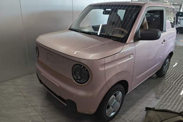 Used Geely Galaxy Panda 2024 Panda Mini 200km Longteng PRO Edition